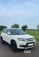 Maruti Suzuki Brezza 2019
