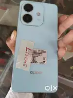 Oppo a3x 4 64 only 4 month old bill hai