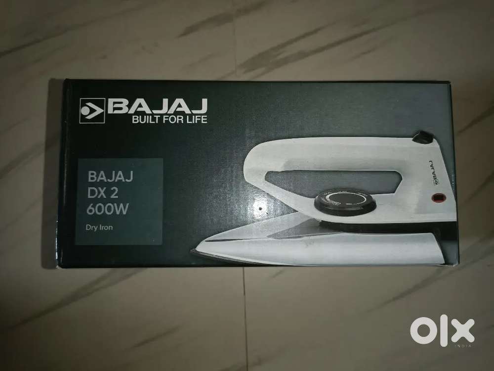BAJAJ DX2 600W Dry Iron