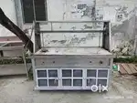 Silver counter, and sliver sink ,for sale