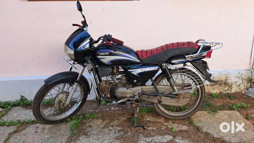 Hero honda