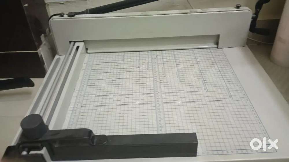 Newspaper Printing Machine