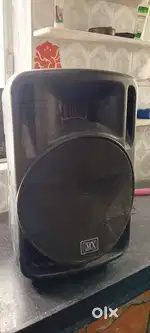 Amplifier sound