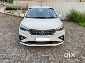 Maruti Suzuki Ertiga VXI SHVS, 2022, Petrol