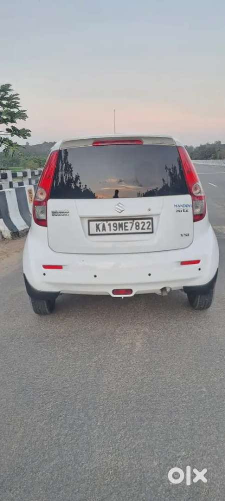Maruti Suzuki Ritz 2015