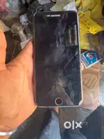 I phone 7 plus 128 gb ram 100% health desplay original