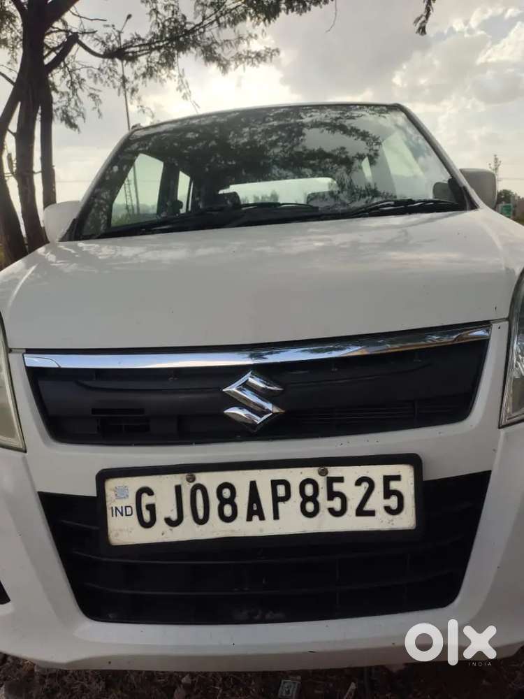 Maruti Suzuki Wagon R 2016 CNG & Hybrids Good Condition Top Variant
