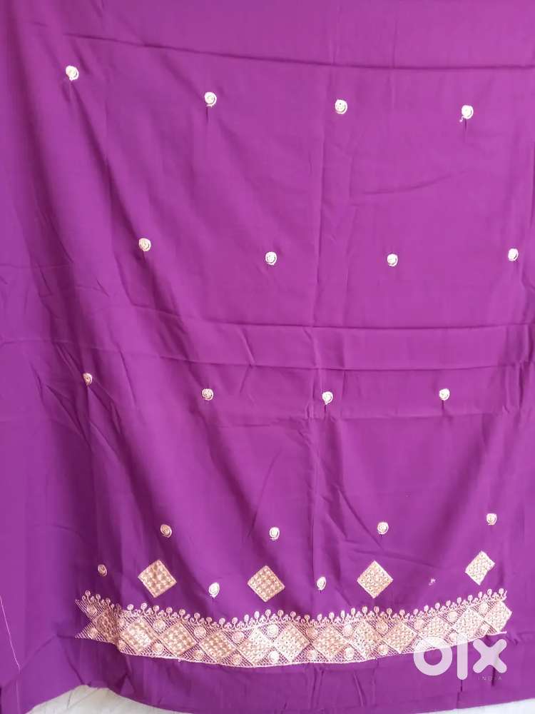 UNSTICHED NEW 3 SUITS IN 1800