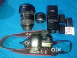6D Mark 2 Camra Urgent Sell