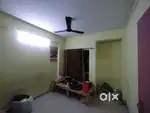 One room available in 3 bhk flat