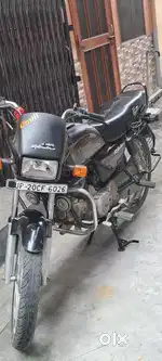 New conditions bike