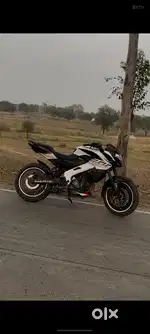 Ns 200 full new koi problem ni h bike me