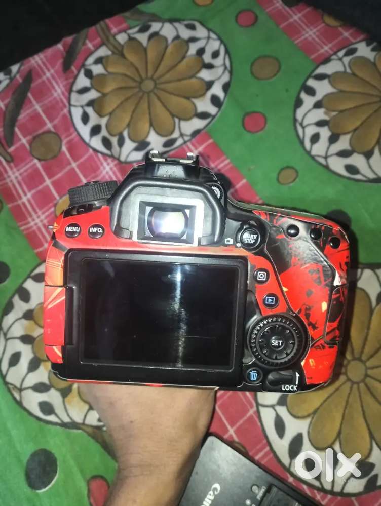 Canon 80d camera sale