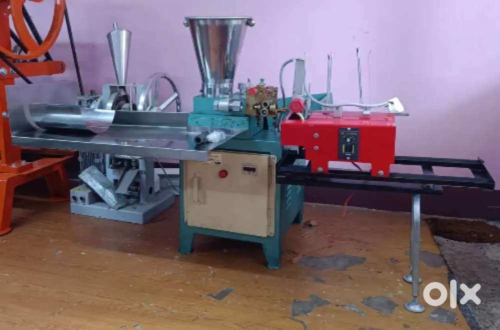 Agarbatti making machine