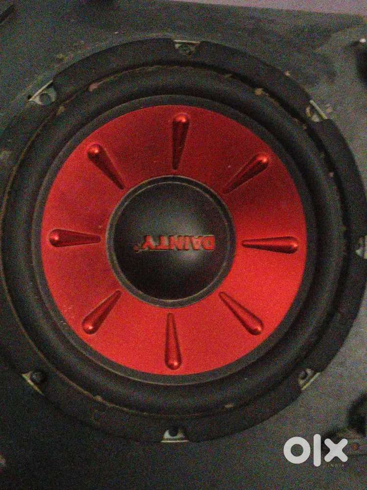 Daint 8inchas sabwfar veri good condisanu