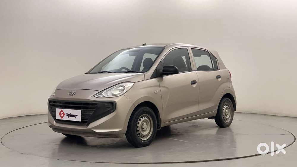 Hyundai Santro Era Executive, 2018, Petrol