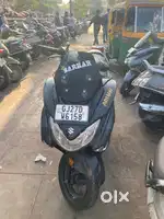 suzuki burgman street