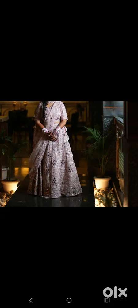 Bridal Lehnga