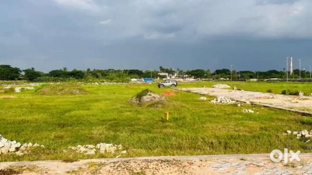 Residential plot Sale in gated society