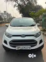 Ford Ecosport 2013-2015 1.0 Ecoboost Titanium, 2016, Diesel