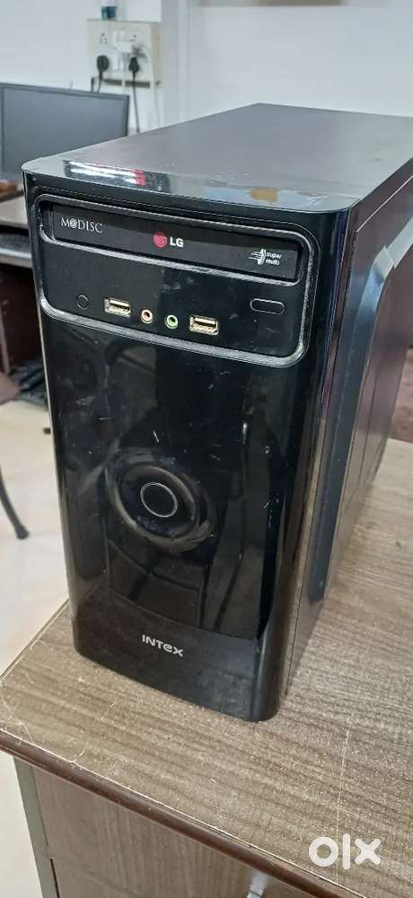 CPU in Working Condition