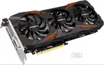 Gigabyte GeForce GTX 1080 G1 Gaming 8GB GDDR5X VR Ready WINDFORCE 3X
