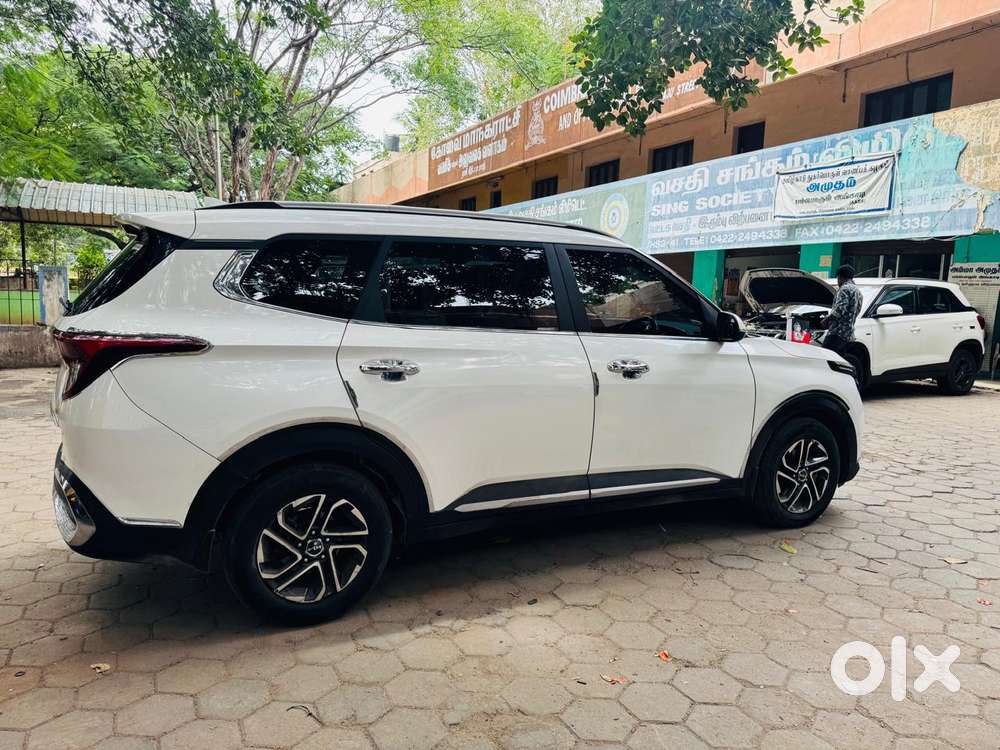 Kia Carens 1.5 Luxury Plus Diesel 6 STR, 2022, Diesel