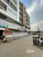 AbbasNagar main market shop
