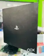 PS4 pro 1TB with 4k resolution