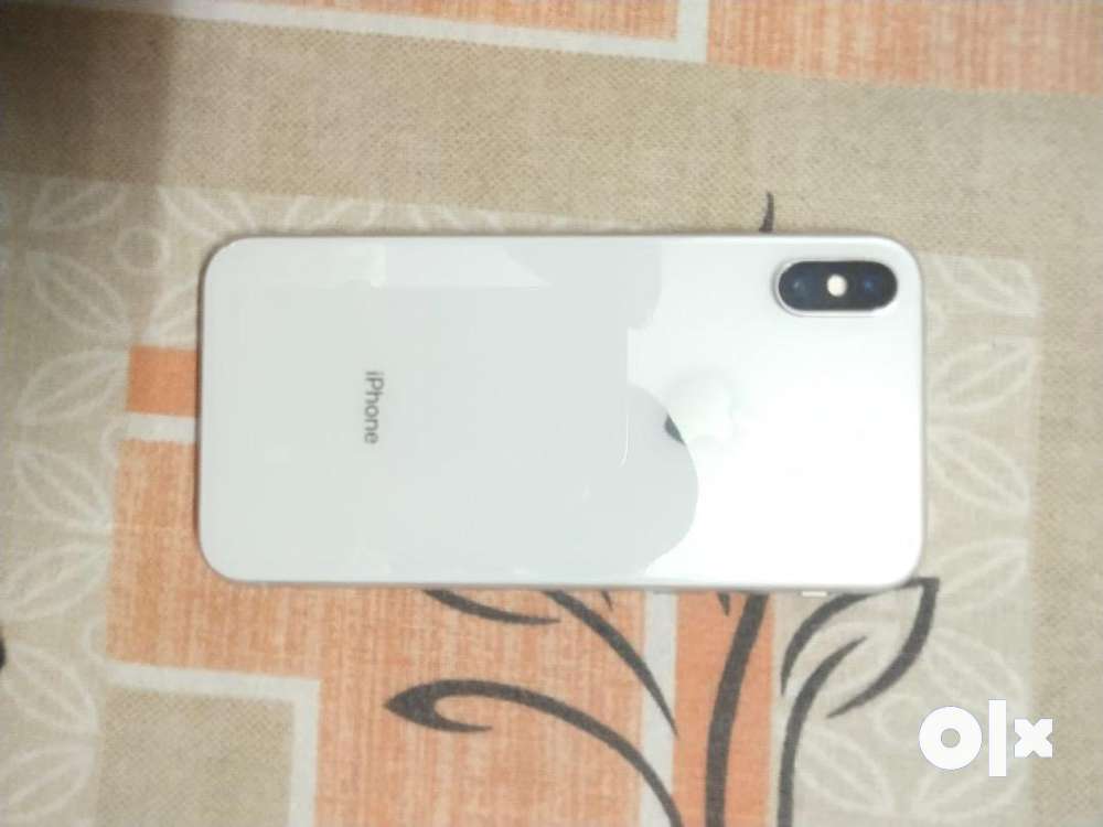 Apple iphone X 3gb64gb white