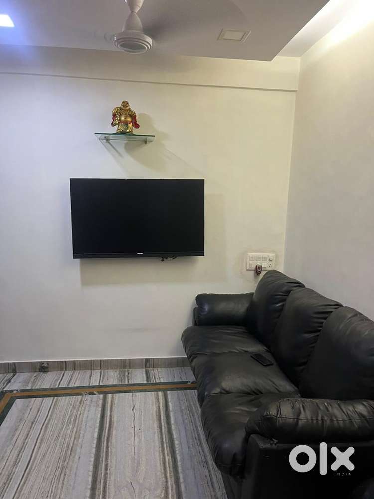 Fully Furnished 2Bhk for Rent @ Borivali west