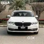 BMW 6 Series 2.0 GT 630i Luxury Line, 2020, Petrol