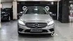 Mercedes-Benz C-Class C 200 Progressive, 2021, Petrol