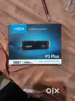 Crucial P3 Plus SSD