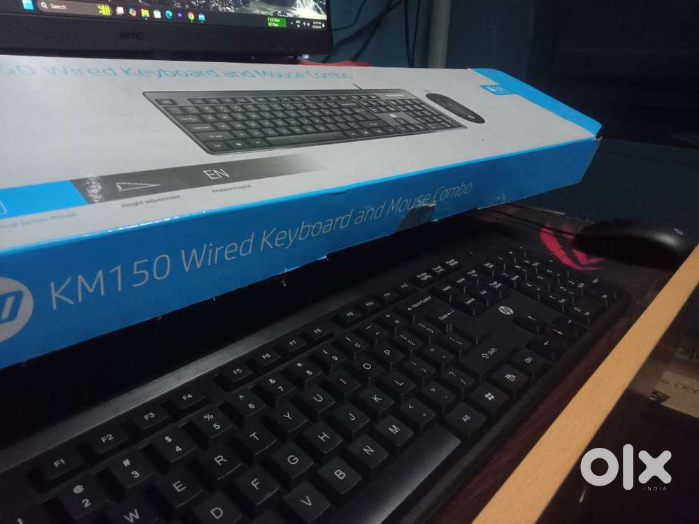 Hp Km150 Keyboard & mouse combo
