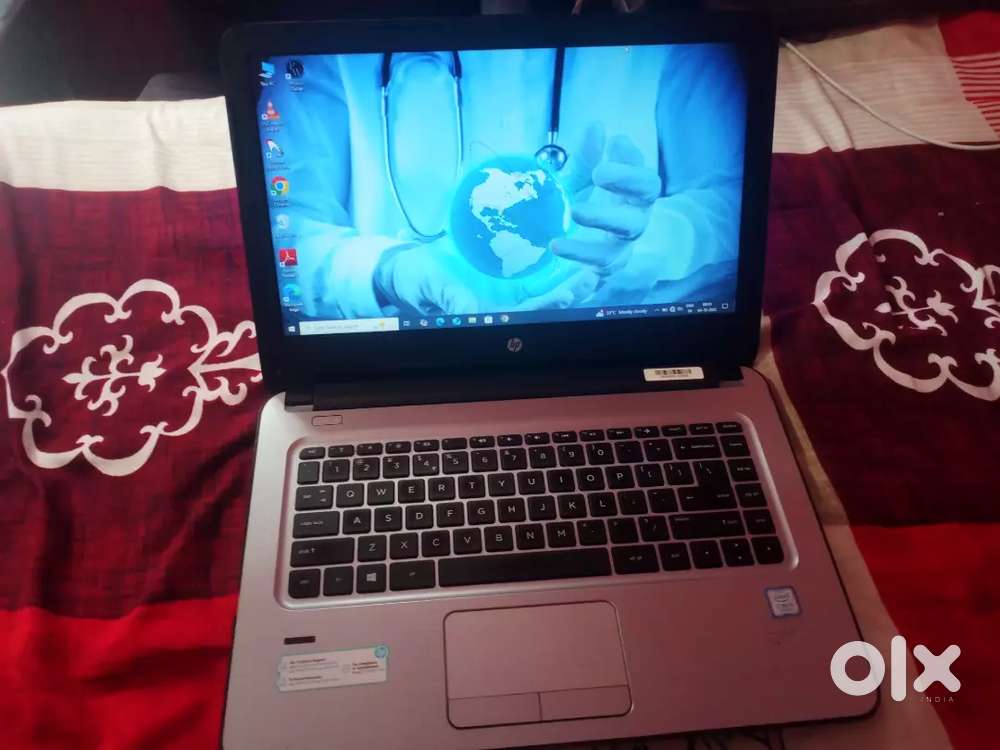 Hp i5 7gen intel core i5