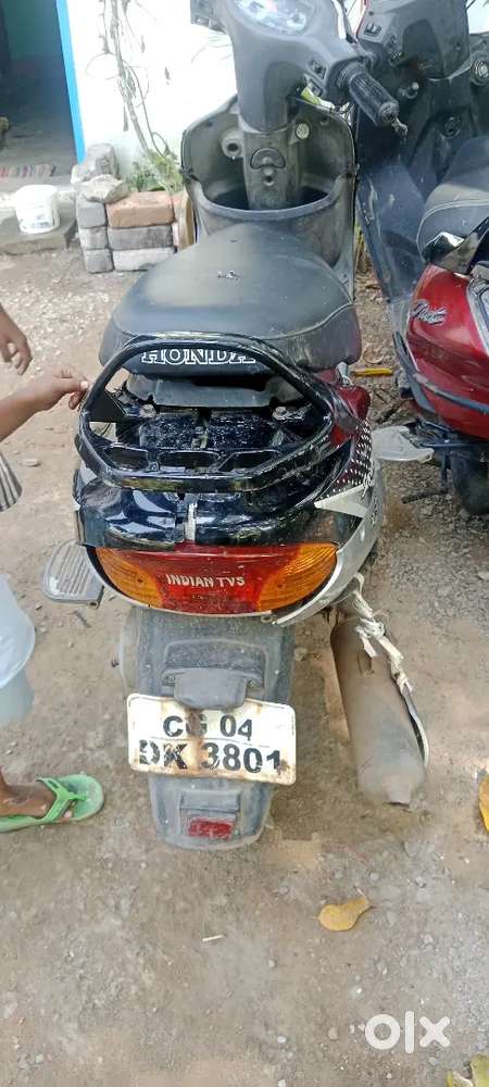 tvs paise ki jarurat hai