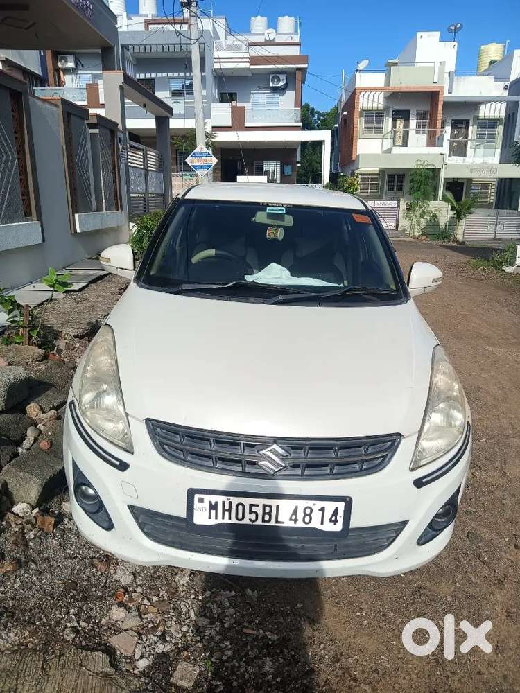 Maruti Suzuki Dzire 2013 Diesel 125000 Km Driven