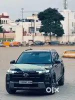 Hyundai Creta Facelift 2024 Petrol Good Condition