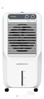Crompton 45litre air cooler
