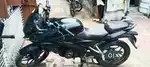 Bajaj as 150
