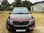 Mahindra XUV500 W7, 2019, Diesel