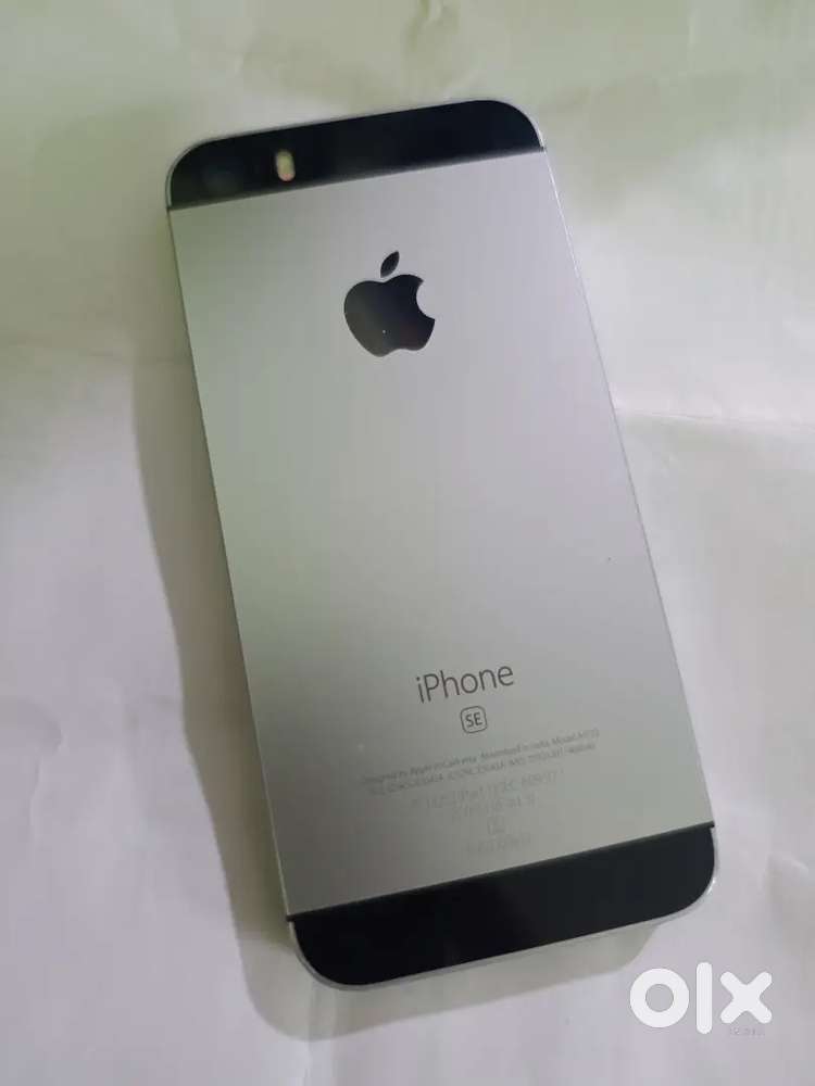Iphone SE 1st Gen. Space Grey gb