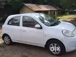 Nissan Micra 2011 Petrol Good Condition