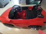 Big toy car