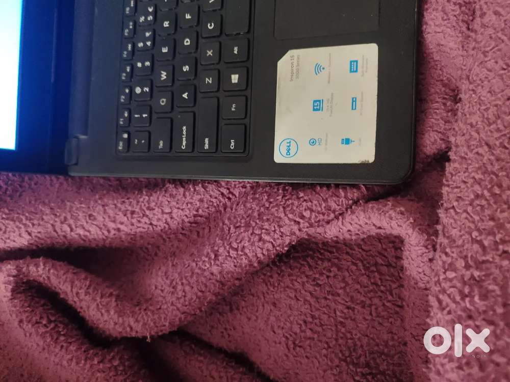Dell laptop