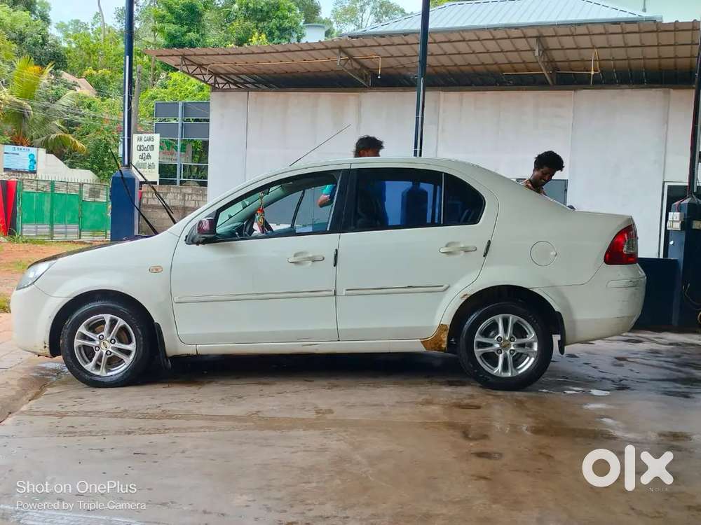 Ford Fiesta Classic 2011