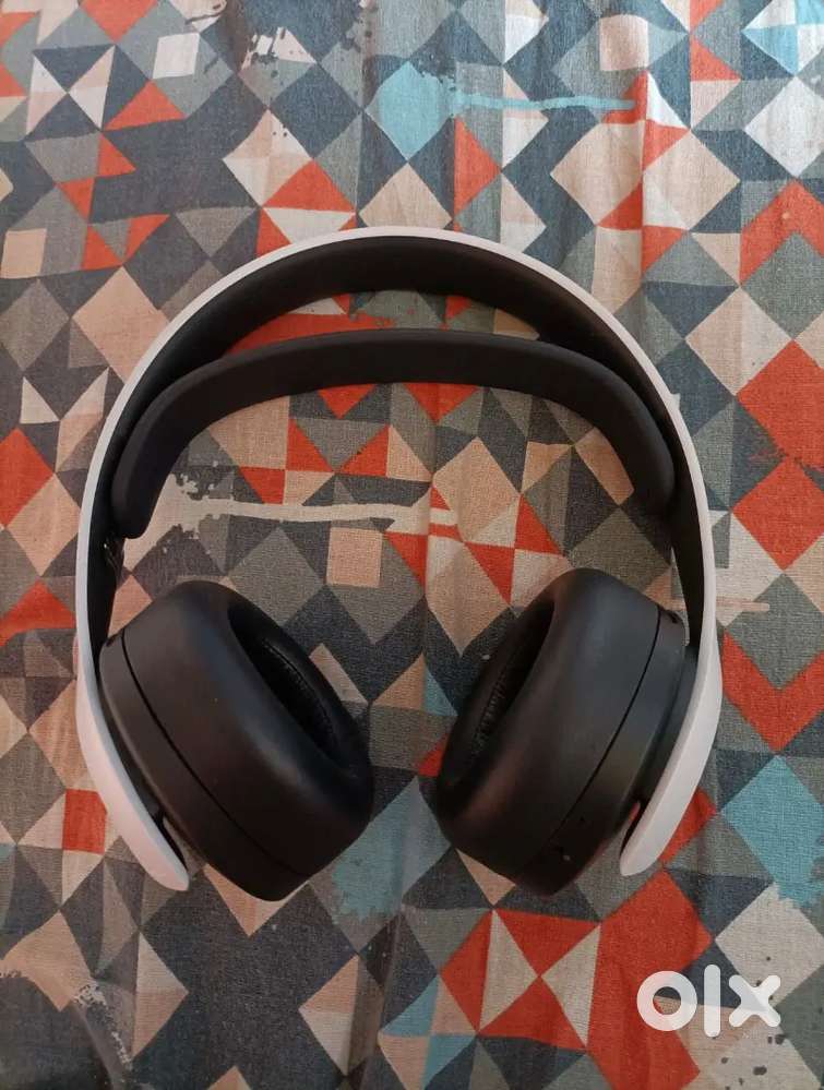 Sony pulse 3d headphone