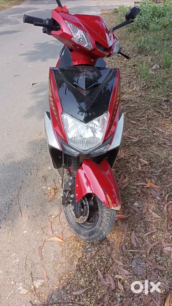 Anant Ev Max, 1 month old scooter