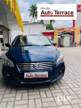 Maruti Suzuki Ciaz Alpha AT BSVI, 2018, Petrol